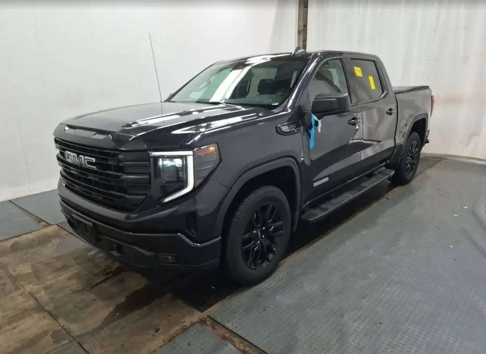 2024 GMC Sierra 1500 Crew Cab