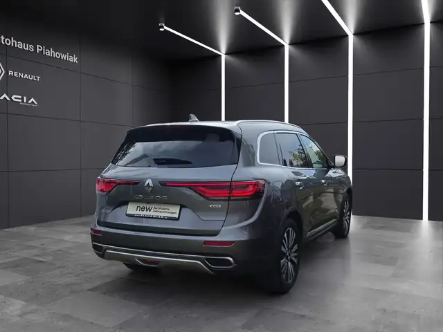 Renault Koleos view 3