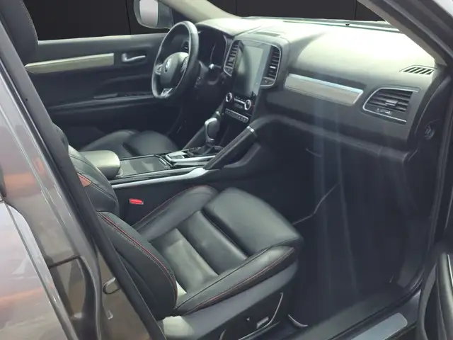 Renault Koleos view 6