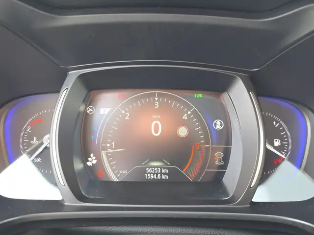 Renault Koleos view 15