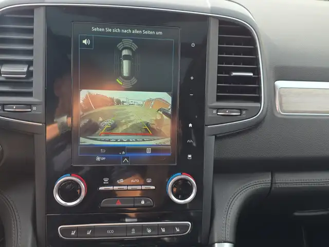 Renault Koleos view 13