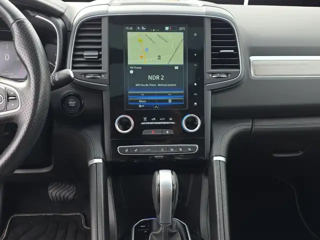 Renault Koleos view 12