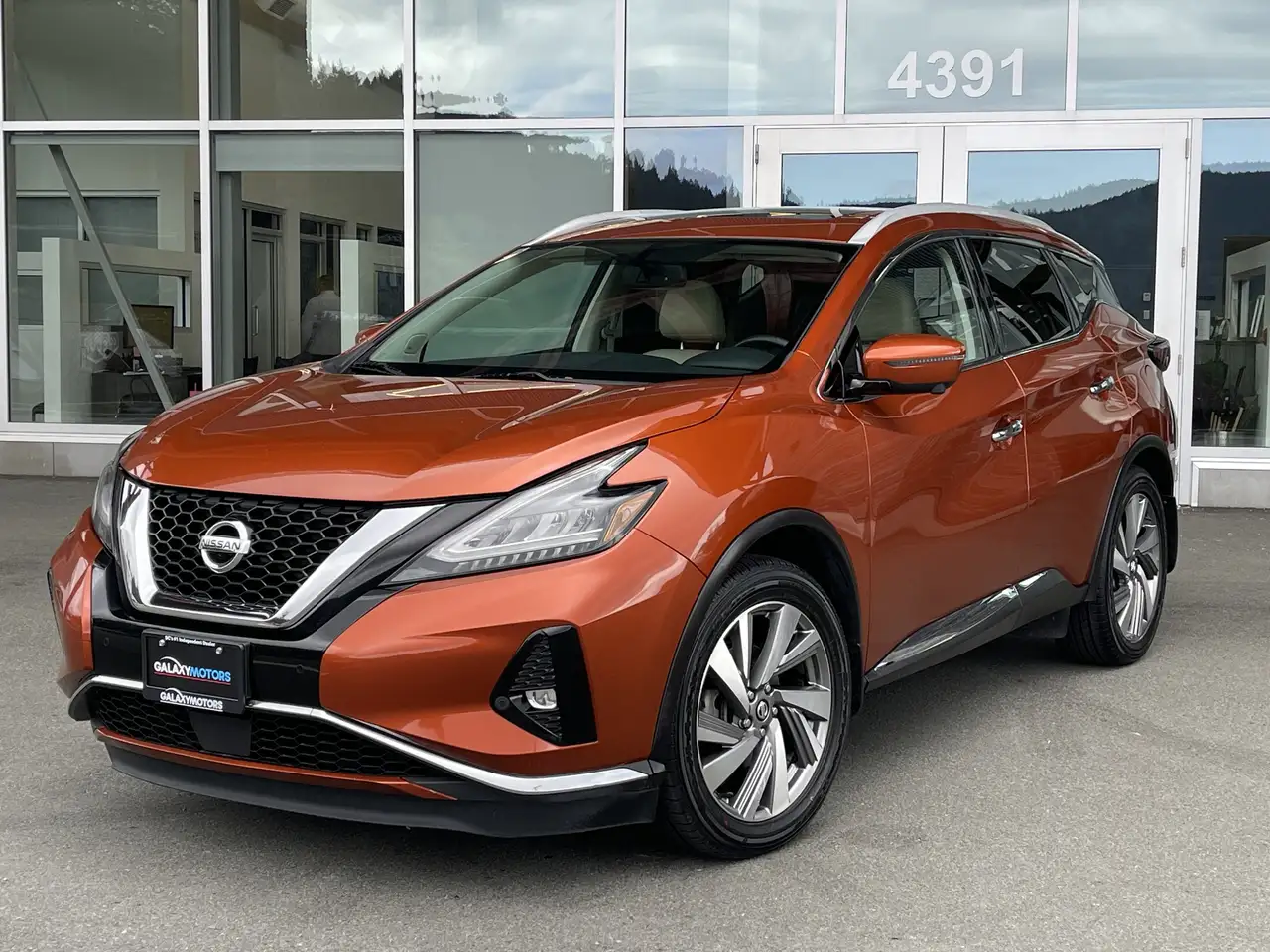2019 Nissan Murano