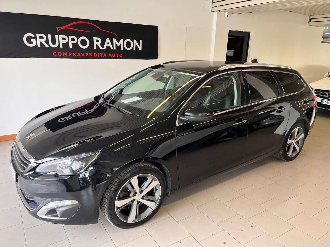 Peugeot 308 308 II 2018 SW SW 2.0 bluehdi 16v Allure s