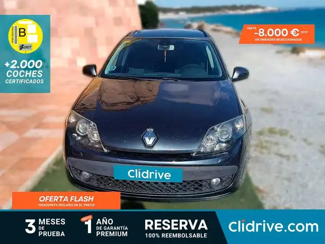 Renault Laguna 2.0dCi Privilege