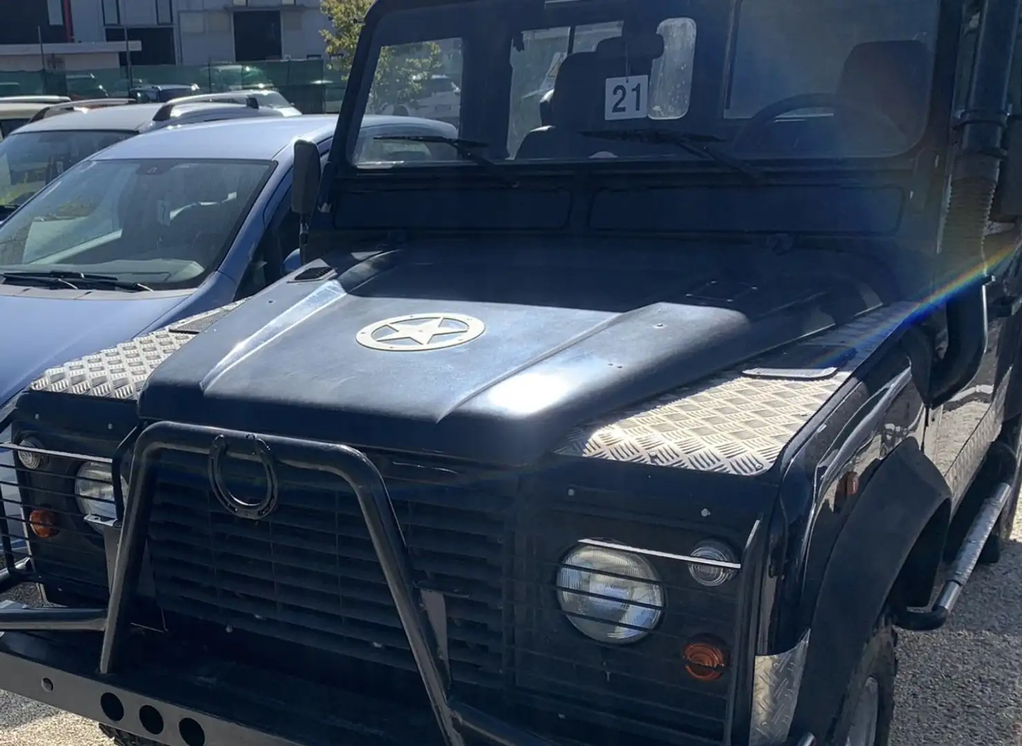 Land Rover Defender Land Rover Defender  LD 90 2.0cc BZ/GPL - 1