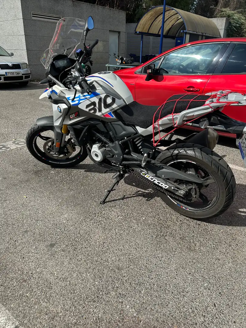 BMW G 310 GS Gs Adventure Blanco - 1