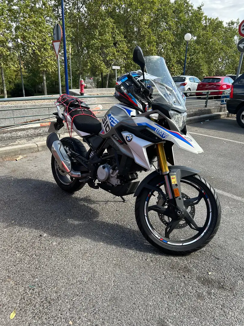 BMW G 310 GS Gs Adventure Blanco - 2