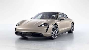 Taycan Performance Battery Plus