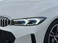 BMW 320 i Touring M Sport/NAVI/LED/DAB/AHK/HUD/LRH Wit - thumbnail 5