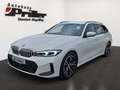 BMW 320 i Touring M Sport/NAVI/LED/DAB/AHK/HUD/LRH Wit - thumbnail 1