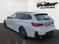 BMW 320 i Touring M Sport/NAVI/LED/DAB/AHK/HUD/LRH Wit - thumbnail 4