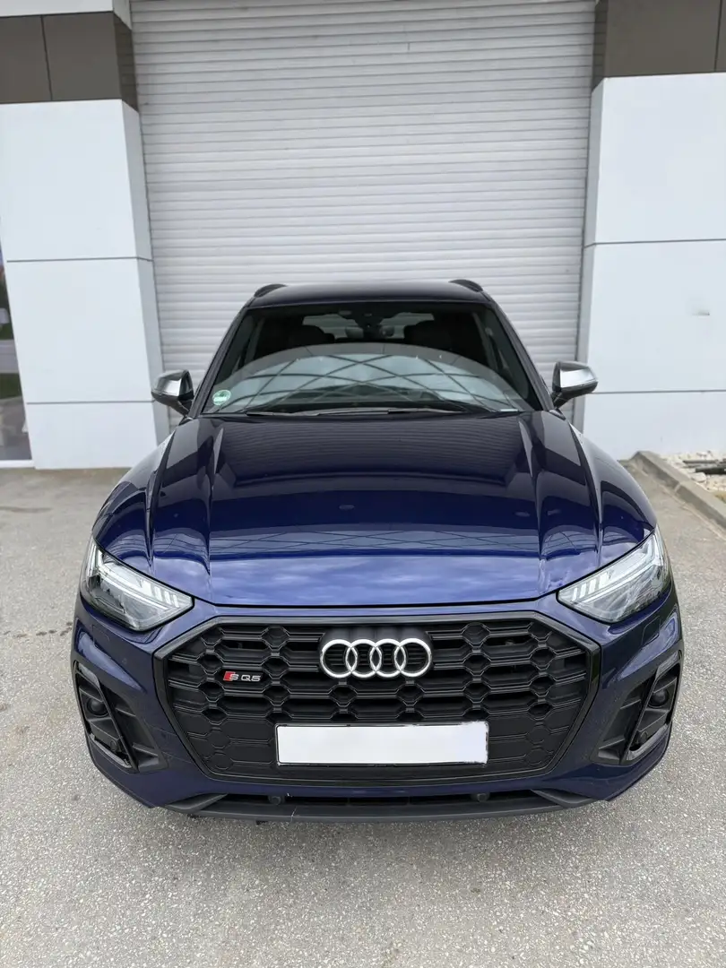 Audi SQ5 TDI quattro tiptronic Matrix-LED Uvm… - 2
