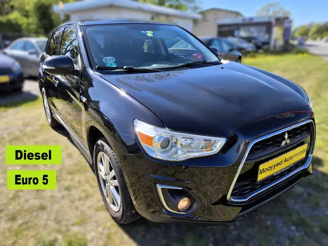 Mitsubishi ASX Edition 2WD 1.8 Diesel EURO 5 Klima Tempomat