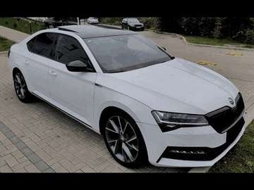 2.0 TDI 190 PS DSG Sportline