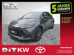 Toyota C-HR 2.0 PHEV Teamplayer |ACC|Kamera|Navi|LED|TWA