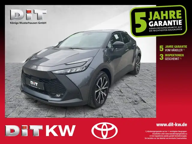 Toyota C-HR 2.0 PHEV Teamplayer |ACC|Kamera|Navi|LED|TWA