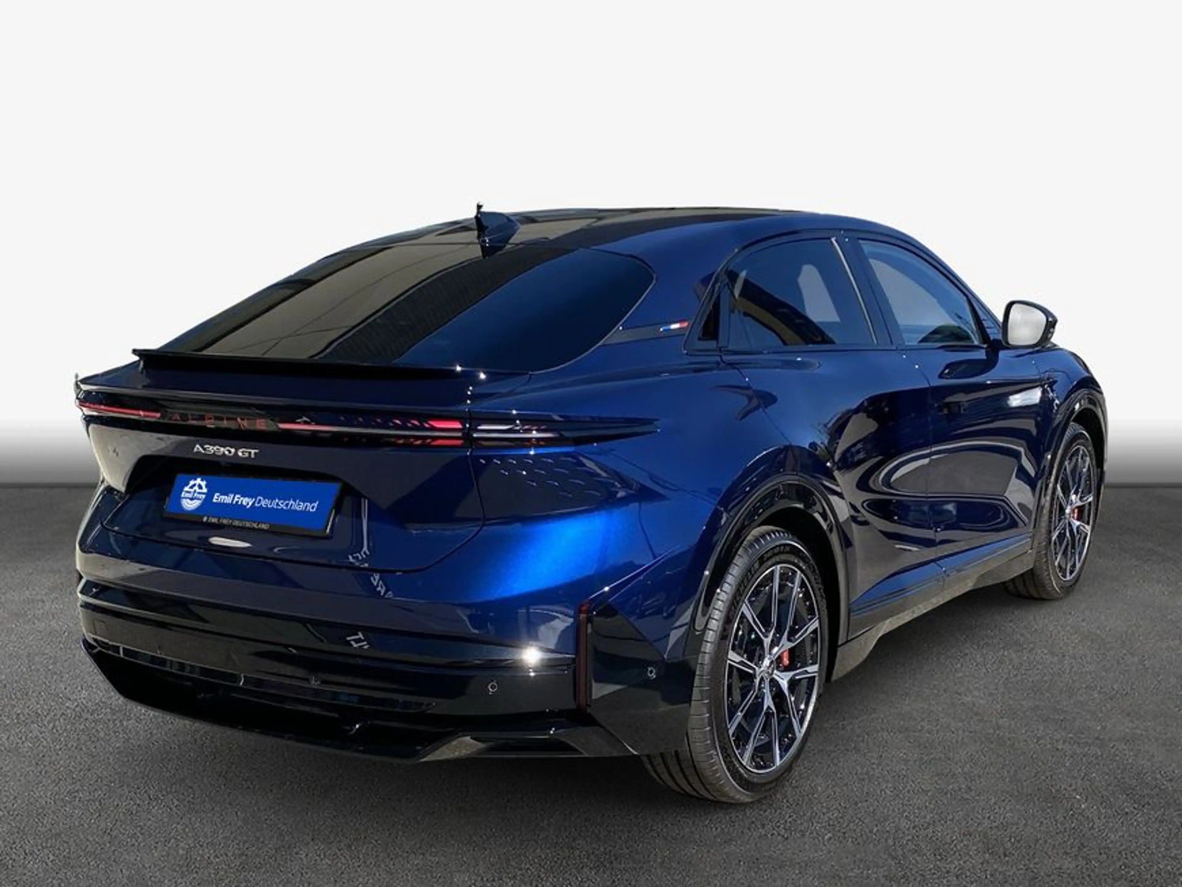 Alpine A390 GT 295 kW, 5-türig (Strom) — photo 2