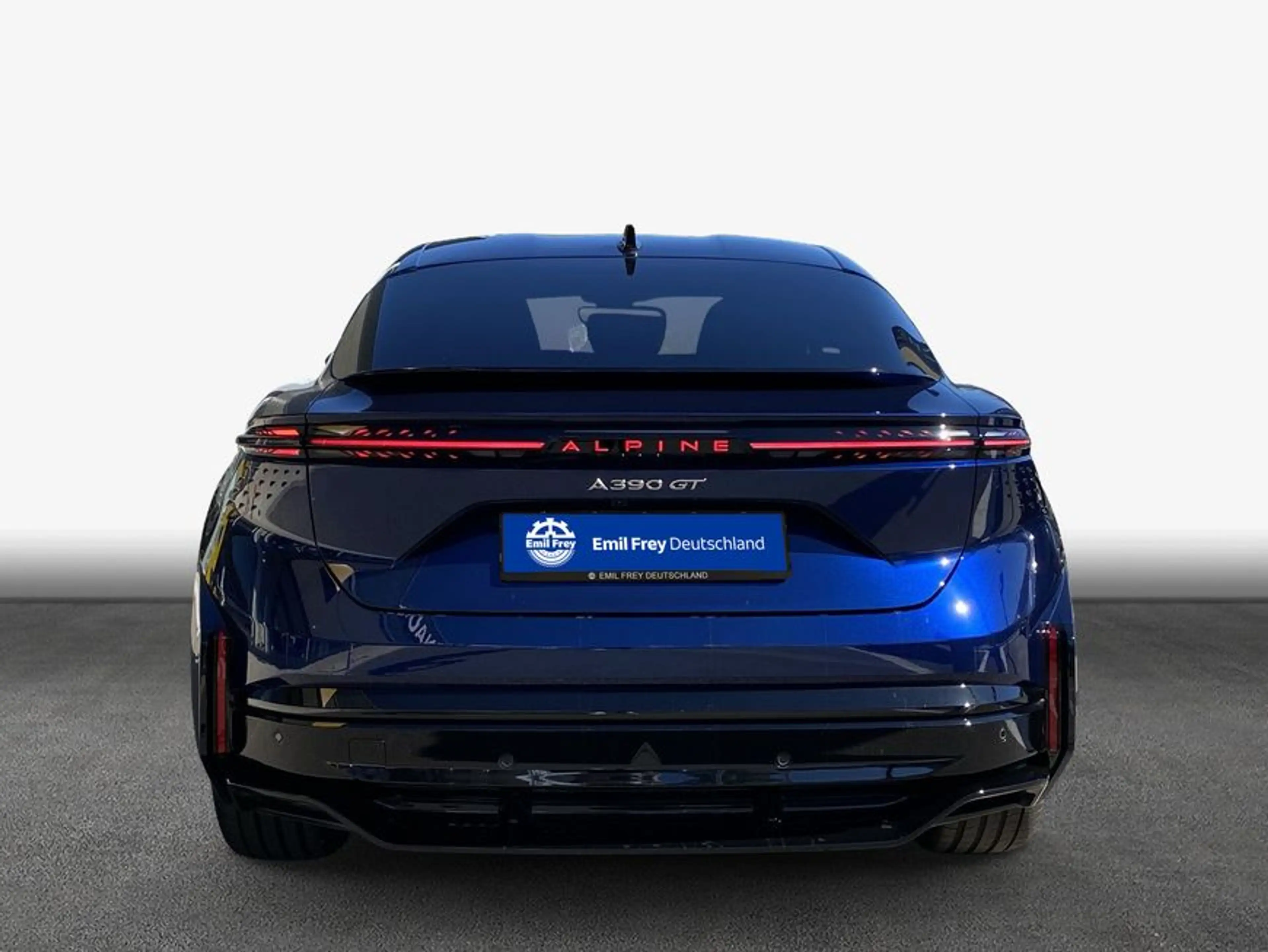 Alpine A390 GT 295 kW, 5-türig (Strom) — photo 6