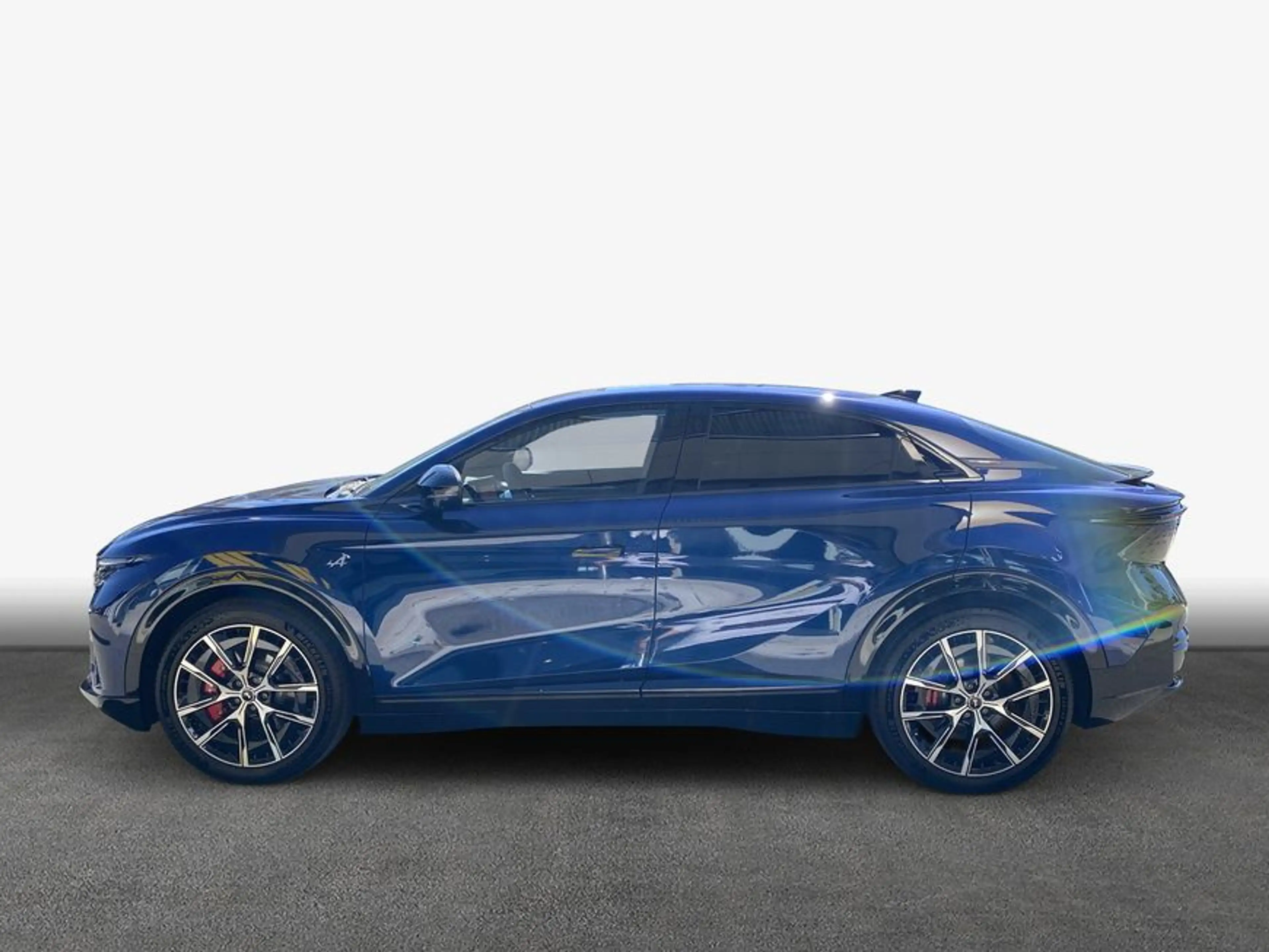 Alpine A390 GT 295 kW, 5-türig (Strom) — photo 5