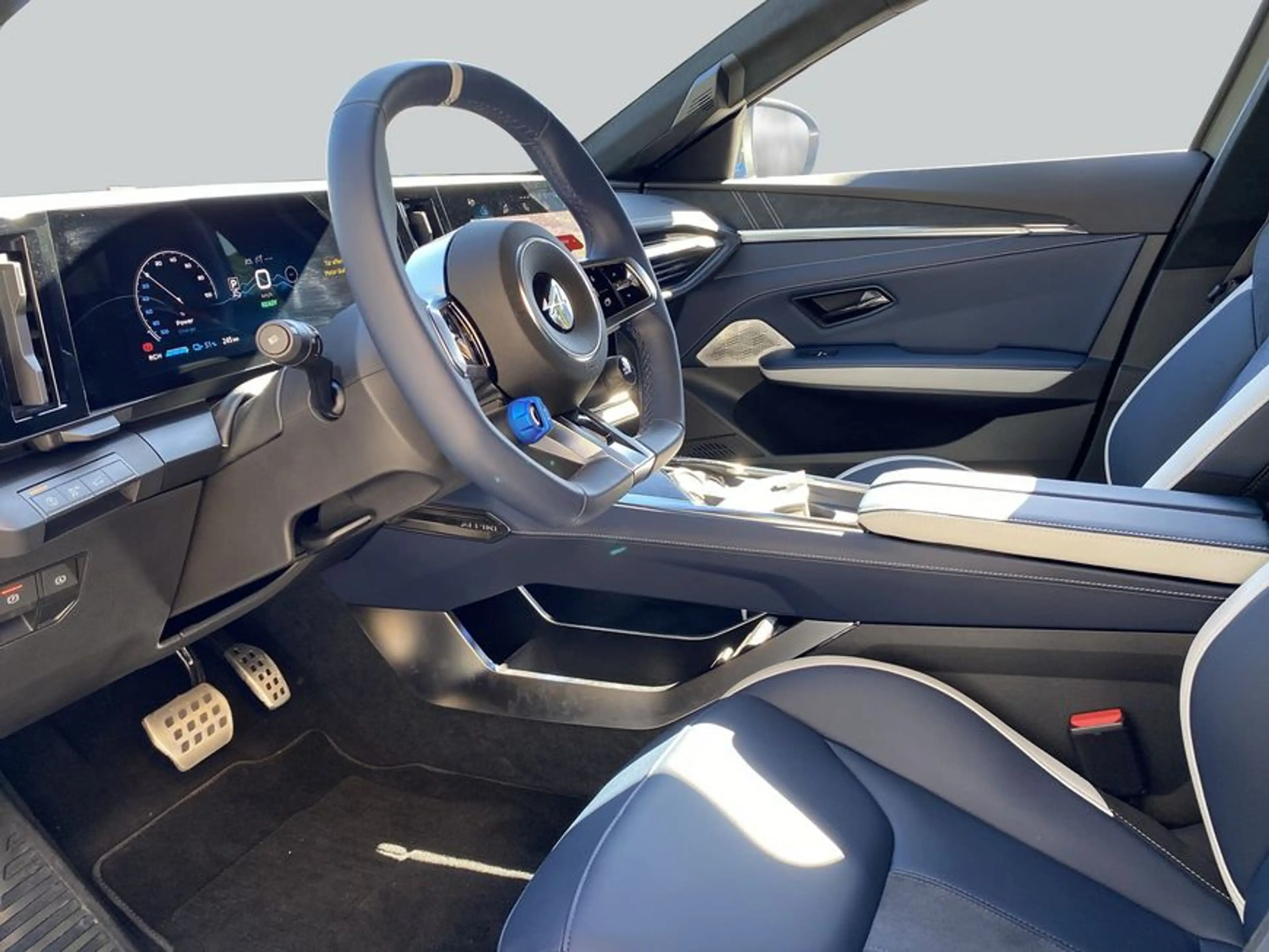Alpine A390 GT 295 kW, 5-türig (Strom) — photo 10