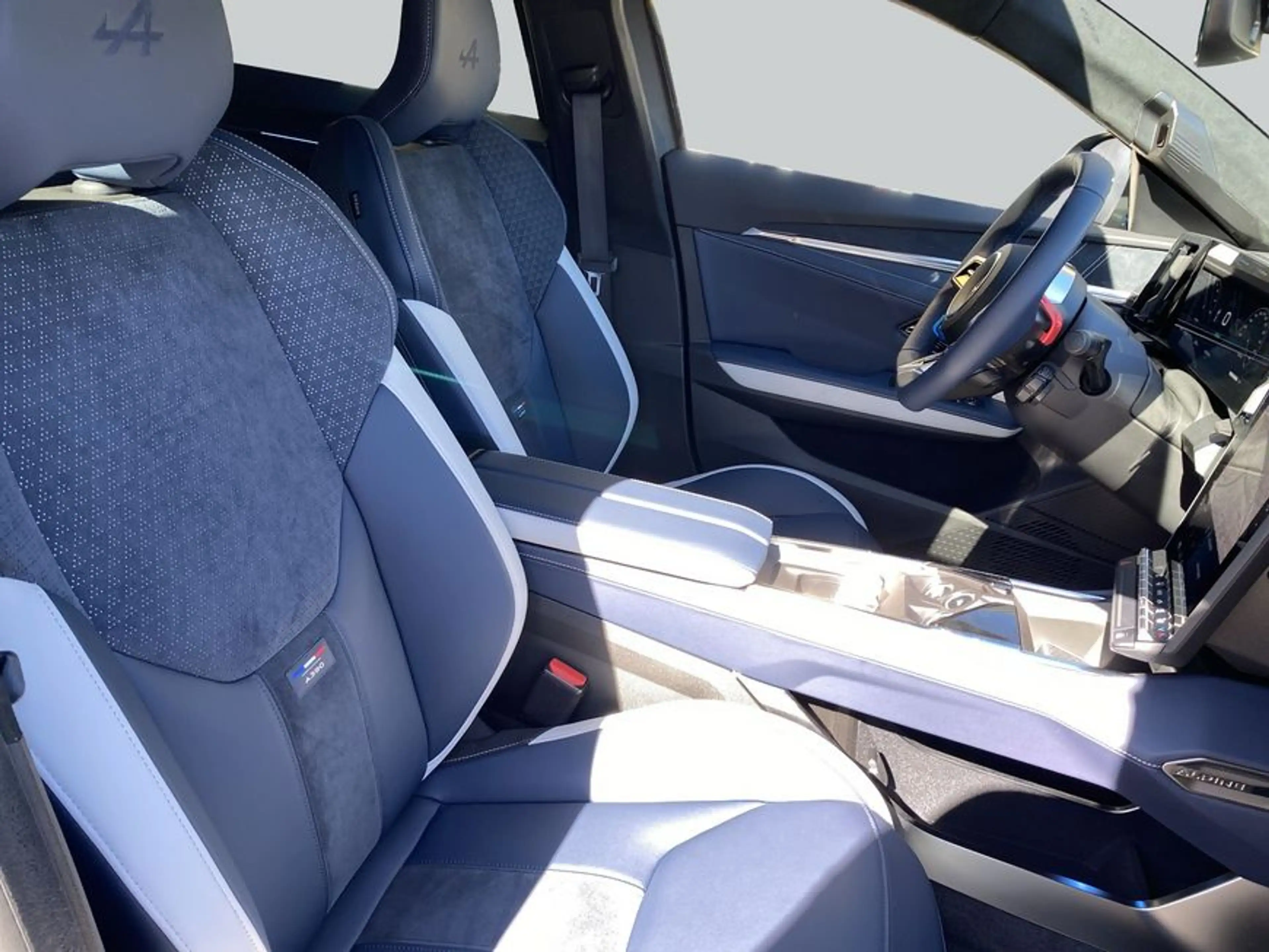 Alpine A390 GT 295 kW, 5-türig (Strom) — photo 13
