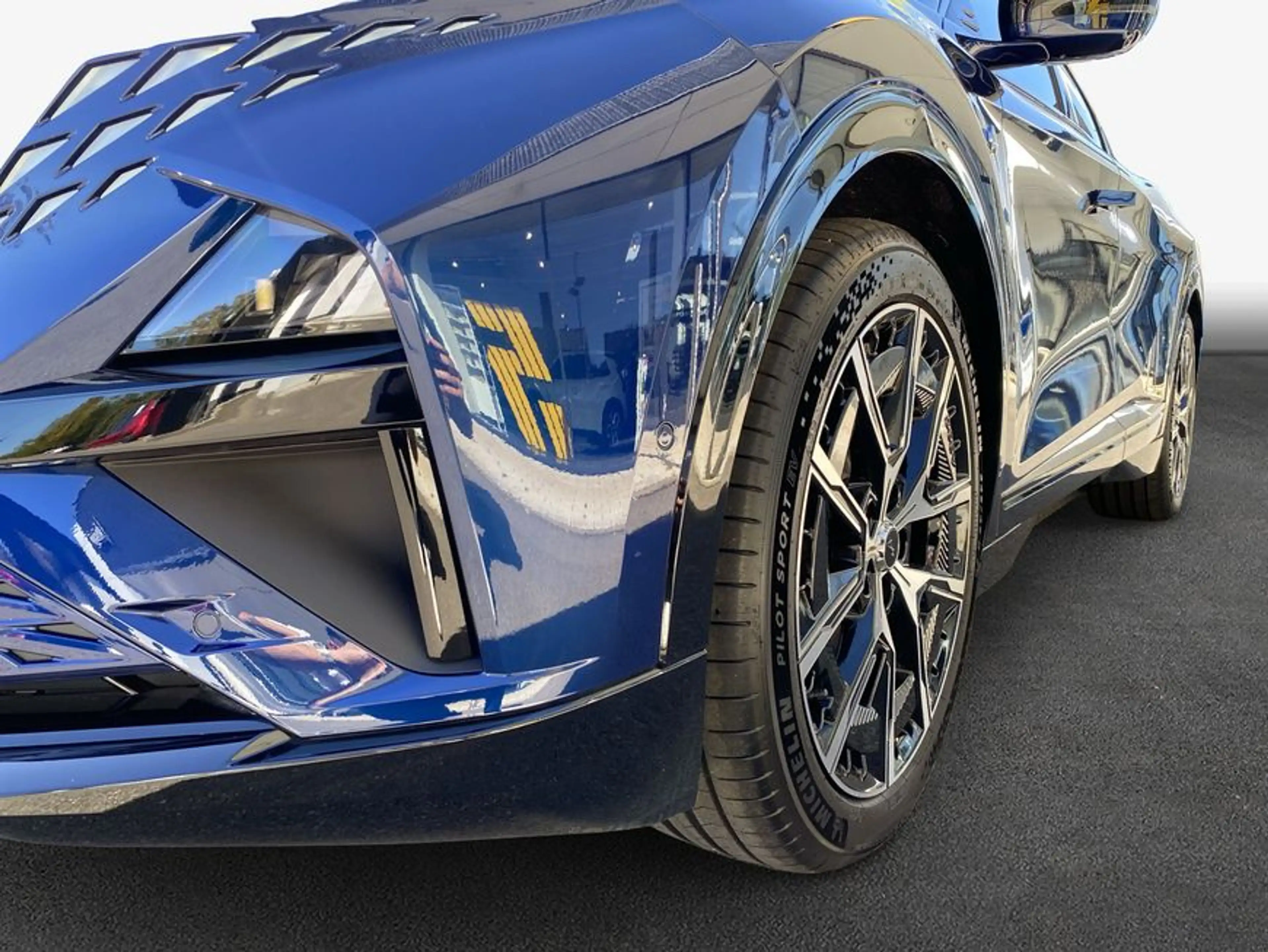 Alpine A390 GT 295 kW, 5-türig (Strom) — photo 7