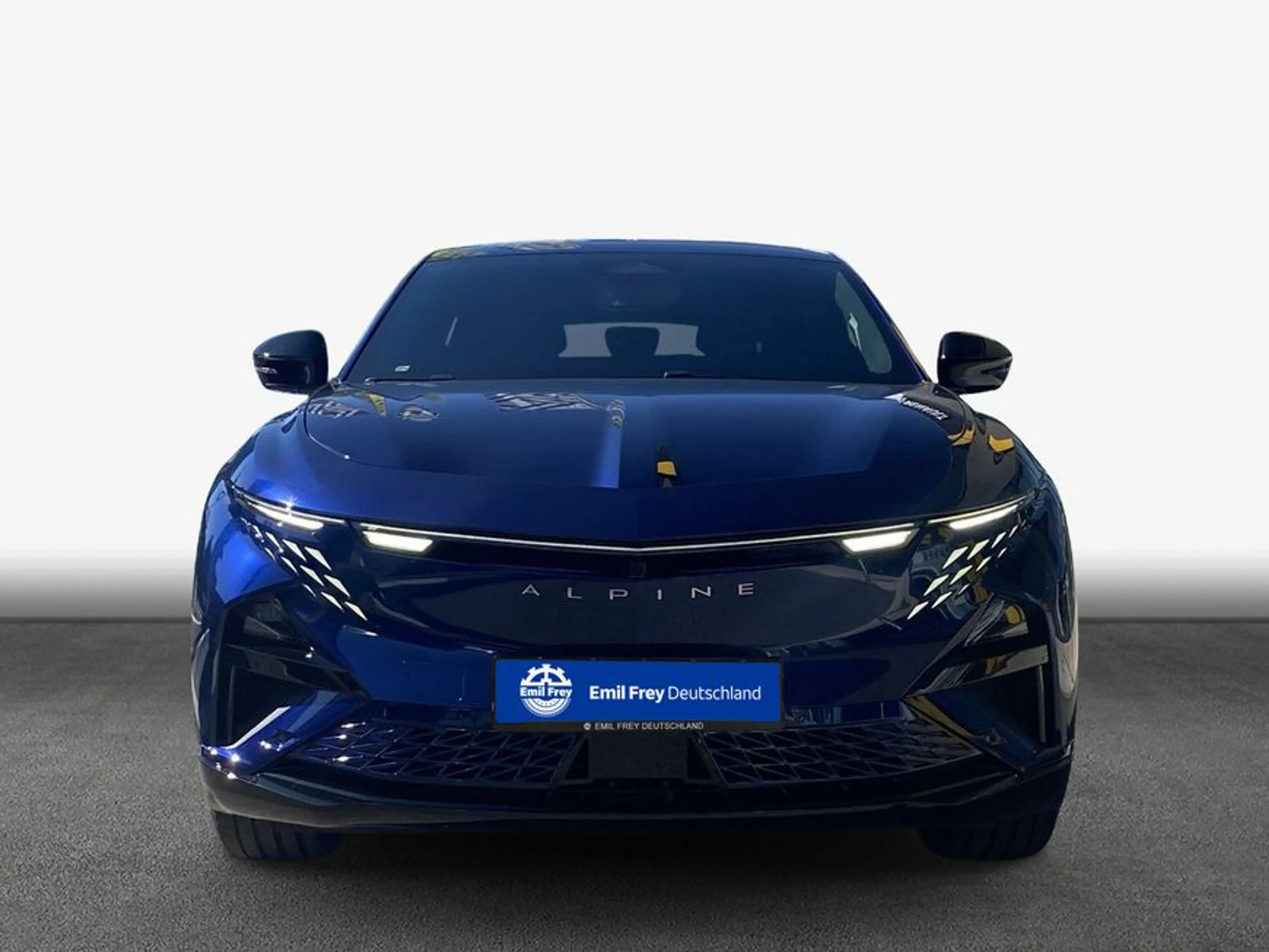 Alpine A390 GT 295 kW, 5-türig (Strom) — photo 3