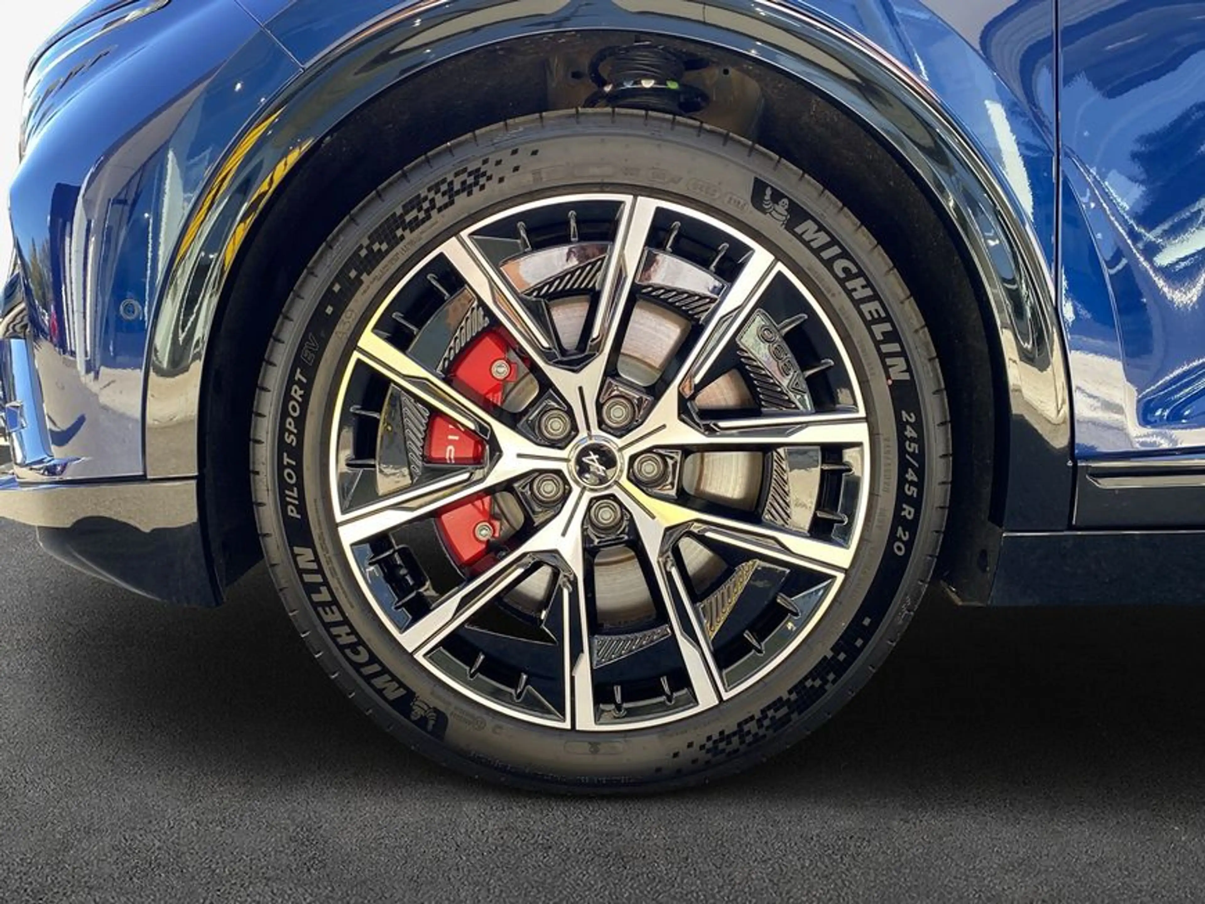 Alpine A390 GT 295 kW, 5-türig (Strom) — photo 8