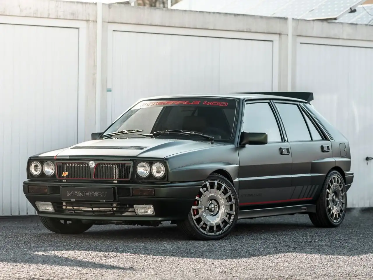 Lancia Delta