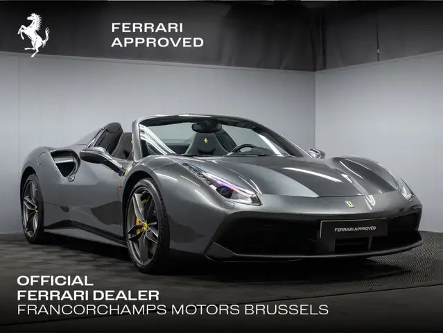 Ferrari 488 Spider