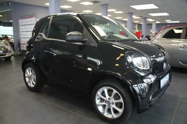 smart forTwo coupe passion