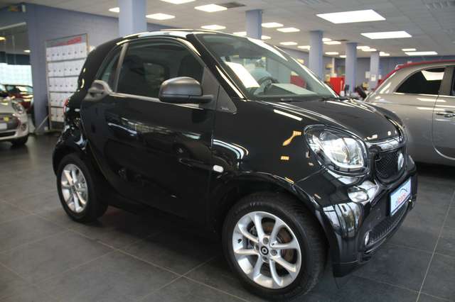 Imagine smart forTwo coupe passion