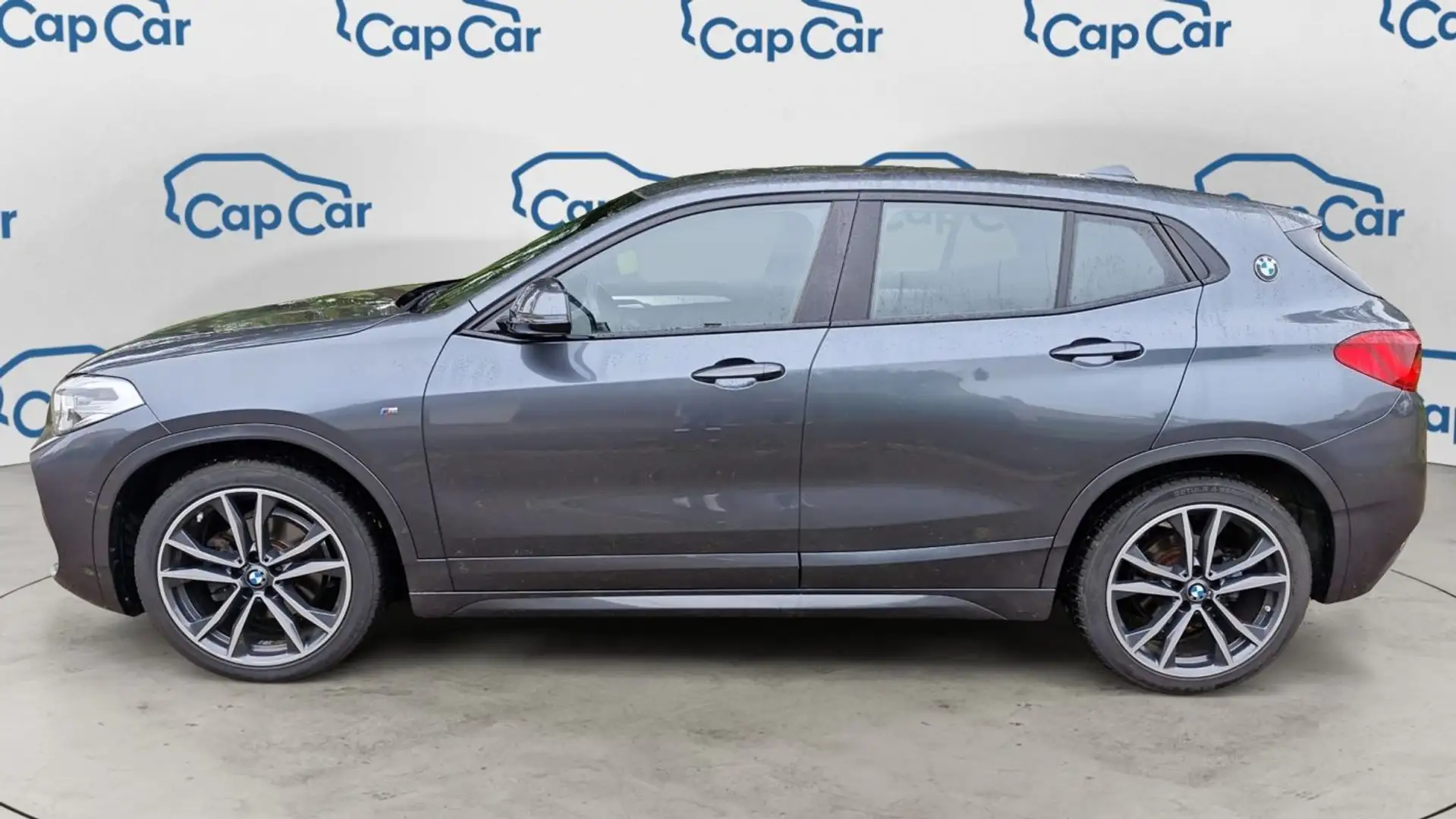 BMW X2 sDrive 18i 140 DCT7 M Sport - Automatique - 2