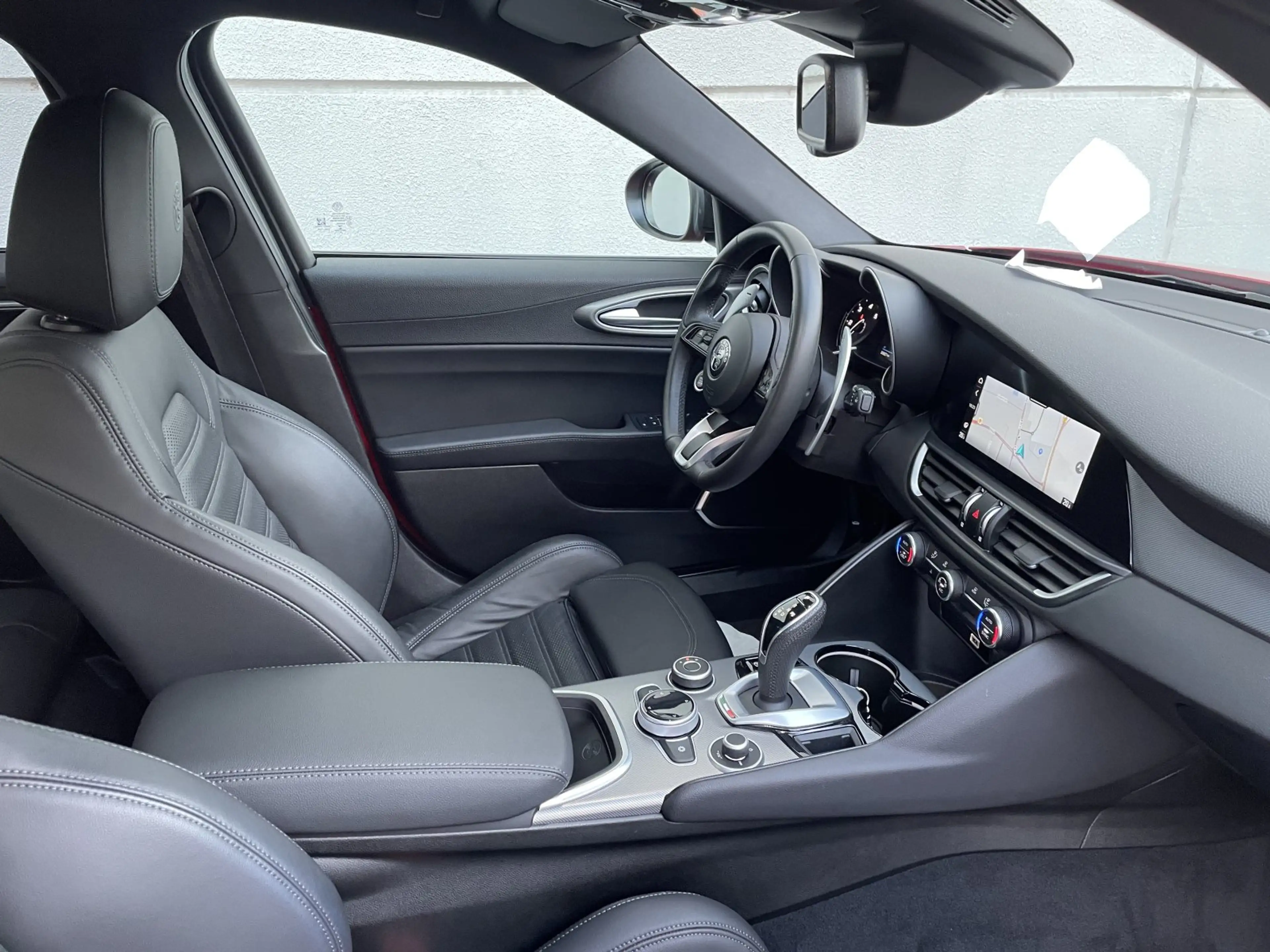 Alfa Romeo Giulia 2.2 JTDM Veloce Q4 TotwAss ACC Shz Nav CarPlay And — photo 14