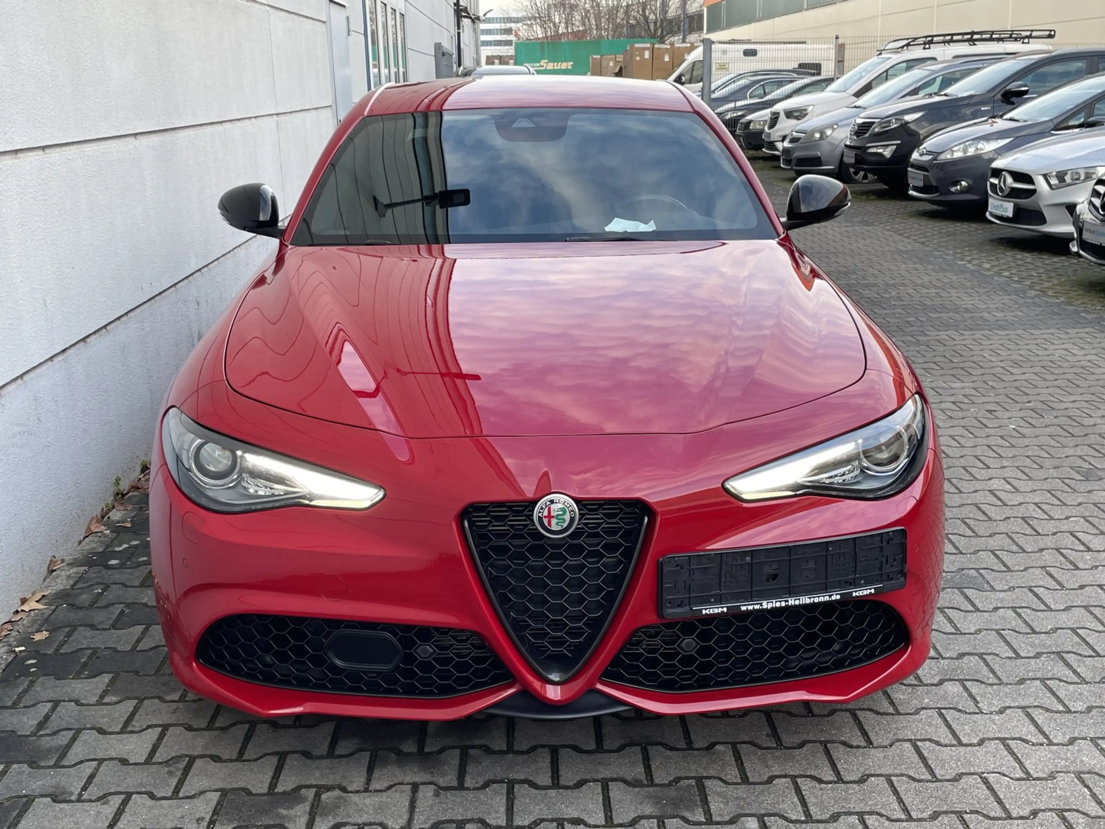Alfa Romeo Giulia 2.2 JTDM Veloce Q4 TotwAss ACC Shz Nav CarPlay And — photo 7