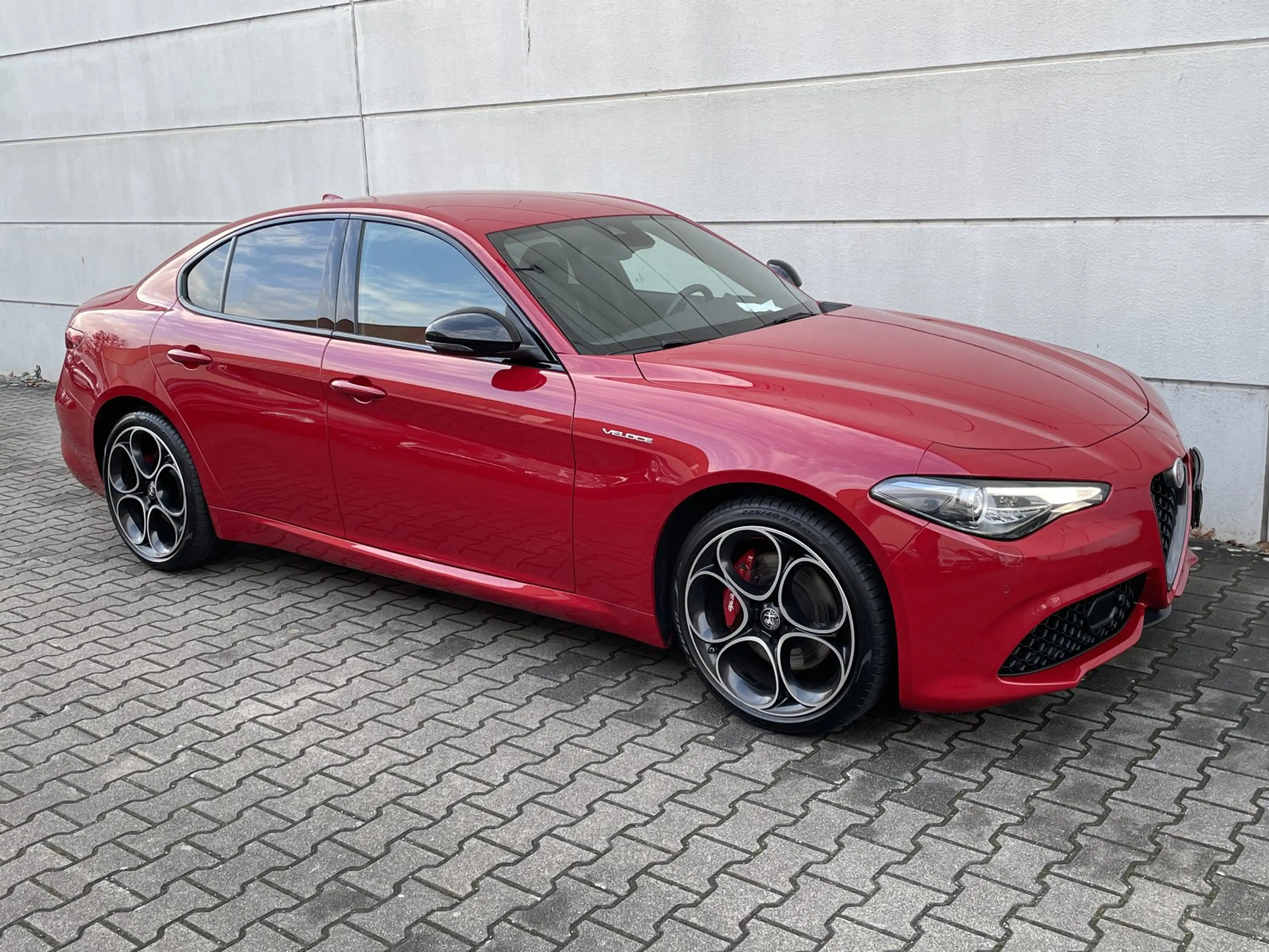 Alfa Romeo Giulia 2.2 JTDM Veloce Q4 TotwAss ACC Shz Nav CarPlay And — photo 6