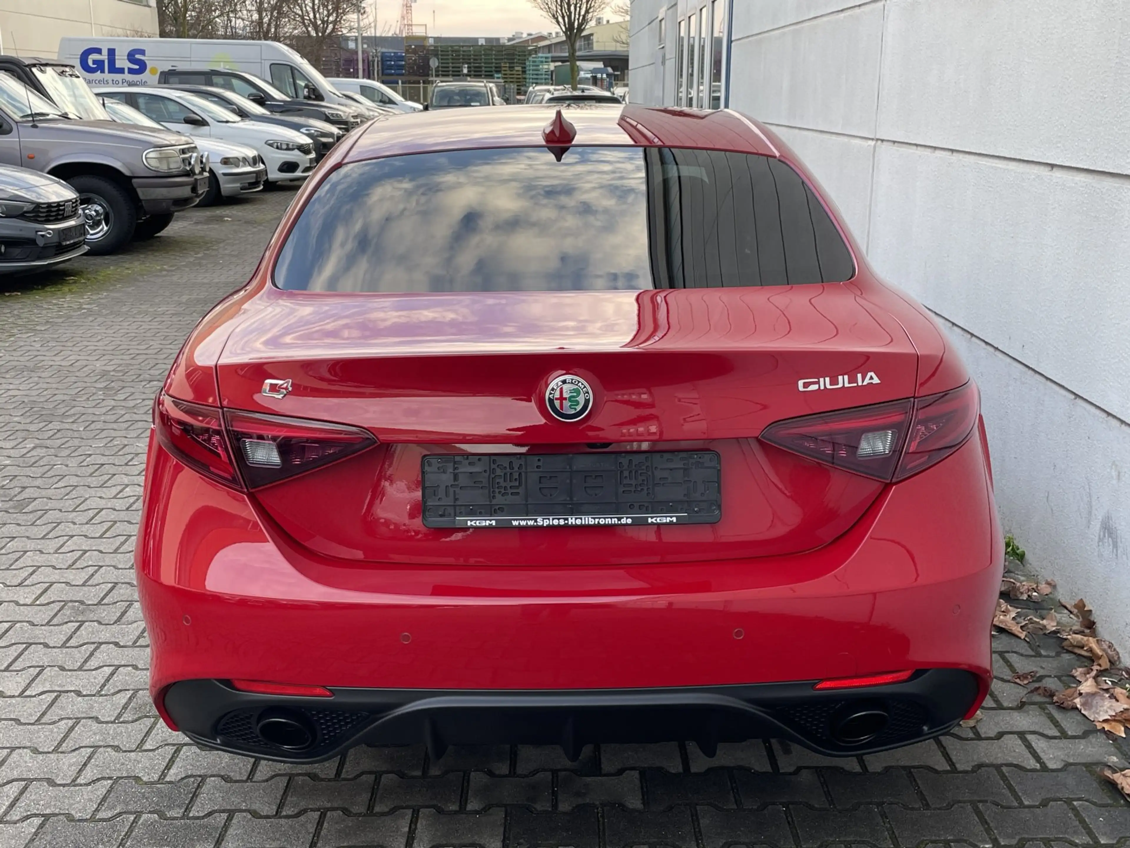 Alfa Romeo Giulia 2.2 JTDM Veloce Q4 TotwAss ACC Shz Nav CarPlay And — photo 9