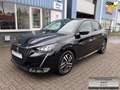 Peugeot 208 1.2 PureTech Allure Keyless Navi-carplay Camera Zwart - thumbnail 1