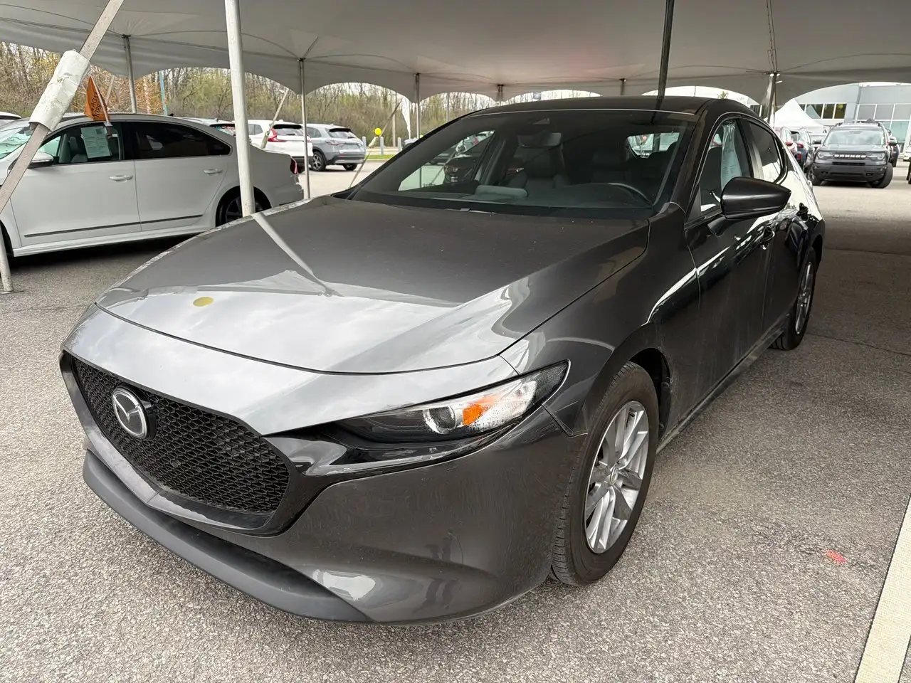 2020 Mazda 3