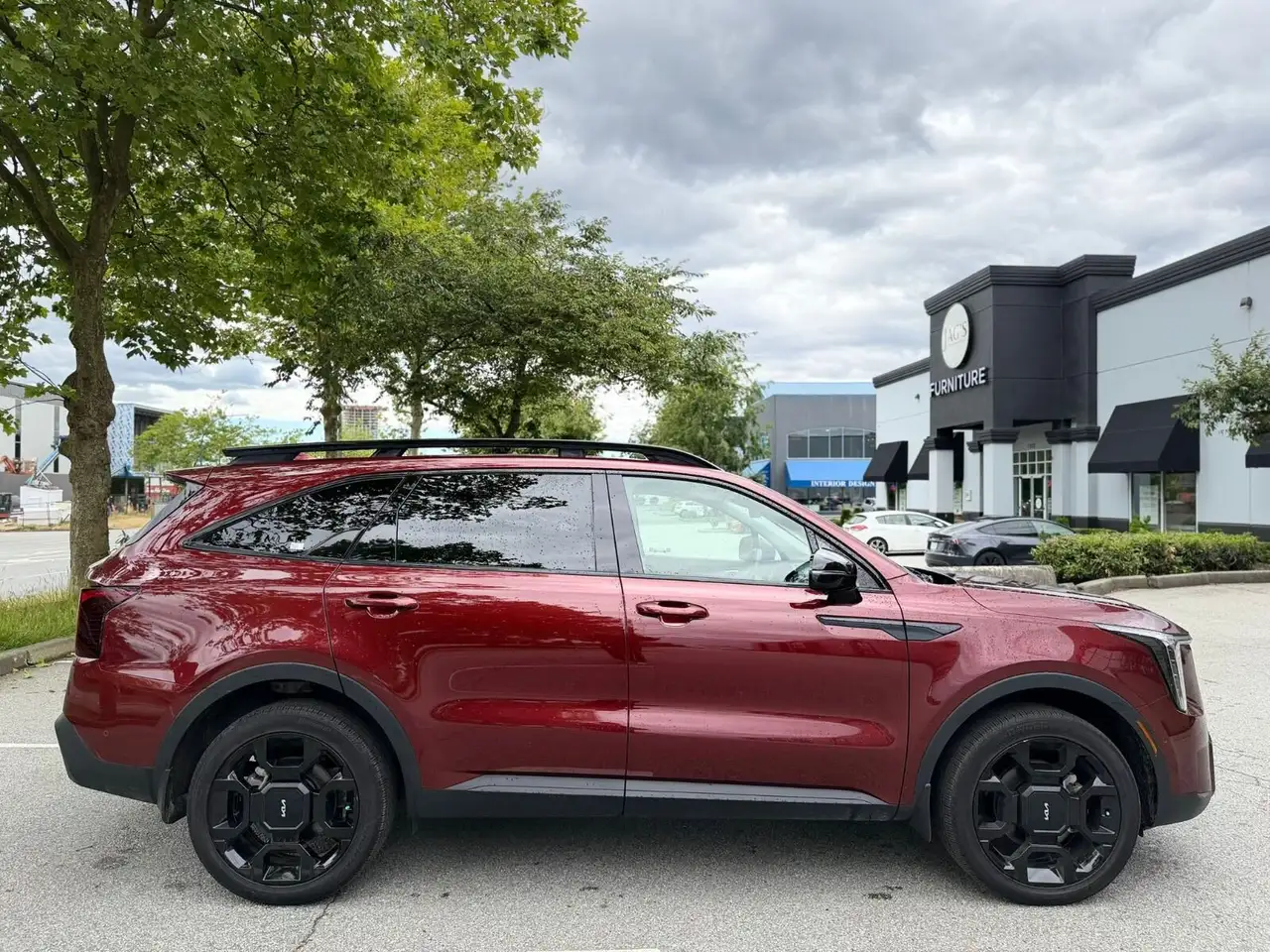 Kia Sorento снимка Kia Sorento