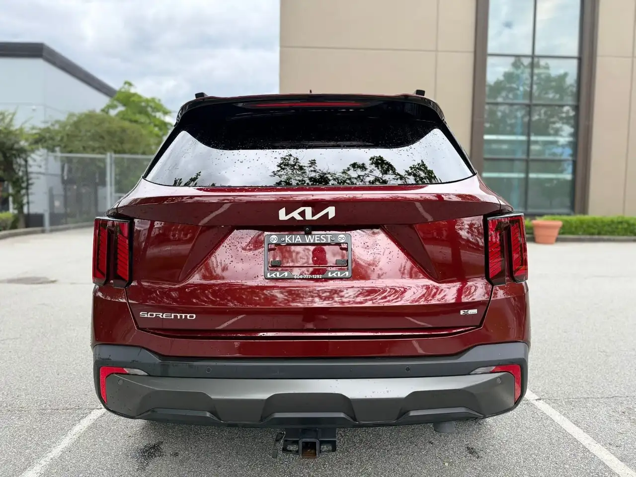 Kia Sorento снимка Kia Sorento