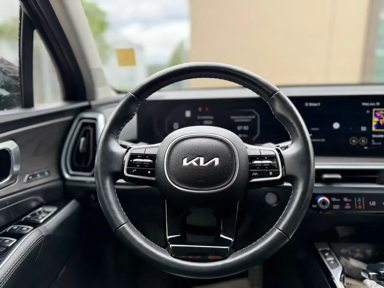 Kia Sorento снимка Kia Sorento