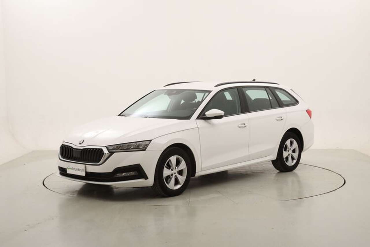 Skoda Octavia Wagon Executive DSG 2.0 Diesel 116CV