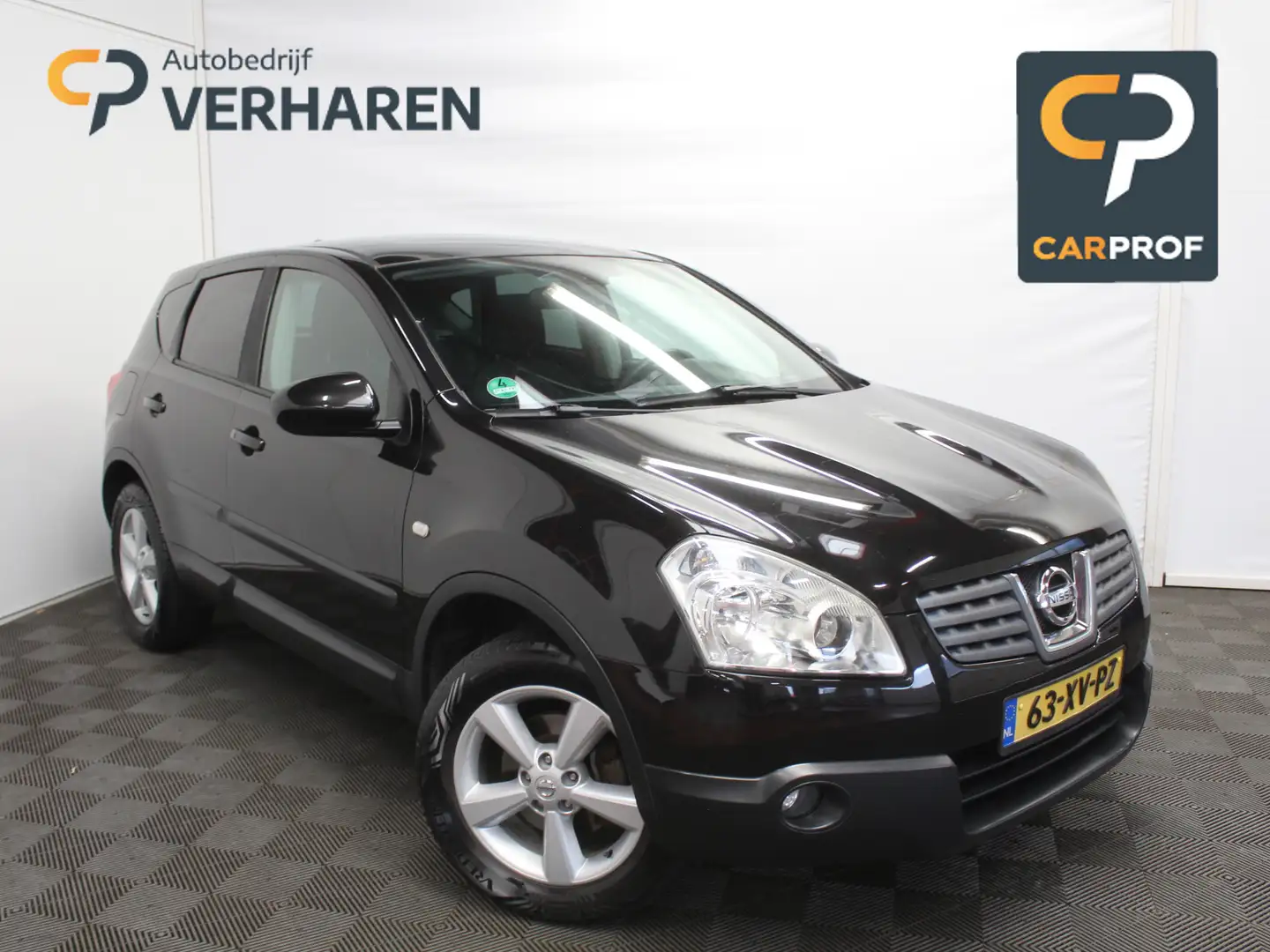 Nissan Qashqai 2.0 Tekna Pack CLIMATE | CRUISE | LMV17 | TREKHAAK Nero - 1