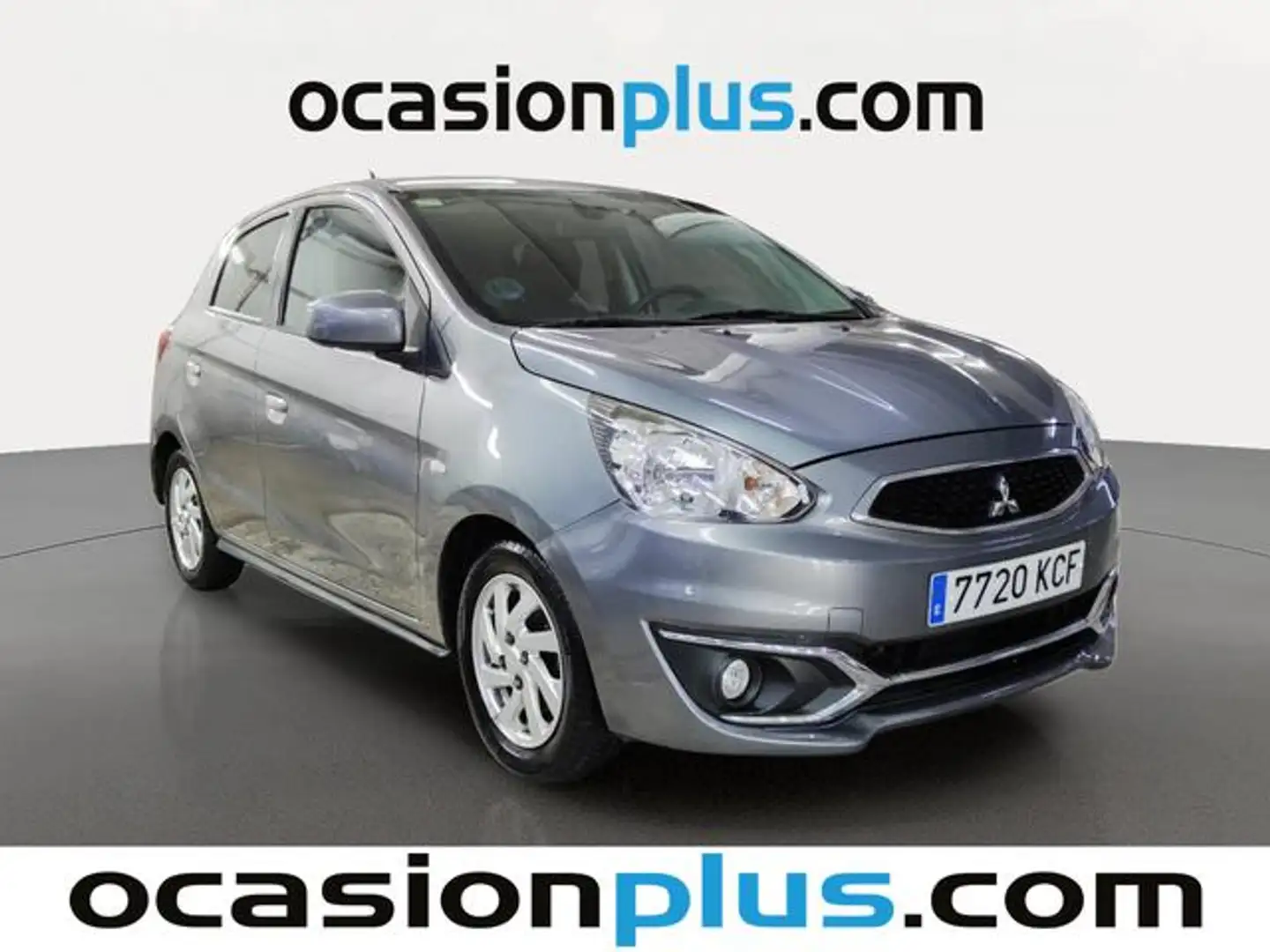 Mitsubishi Space Star 120 MPI Motion Grau - 2