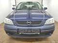 Opel Astra G 1.6 *TÜV NEU* ALLWETTER KLIMA SERVO ABS RADIO Bleu - thumbnail 22