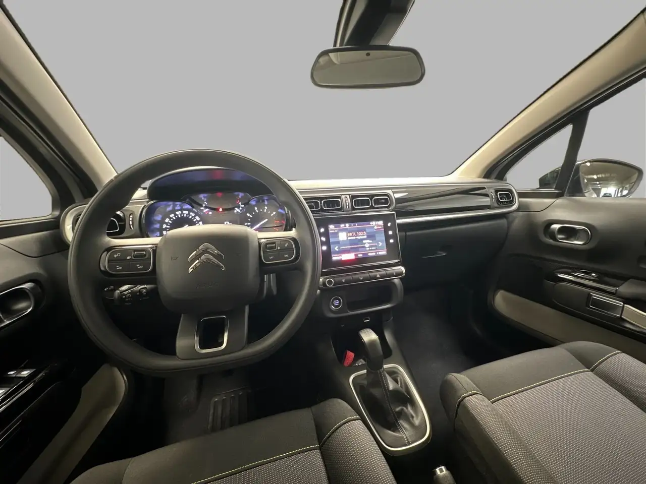 Citroen C3 III 2017 1.2 puretech Shine s&s 83cv neopatentati 9