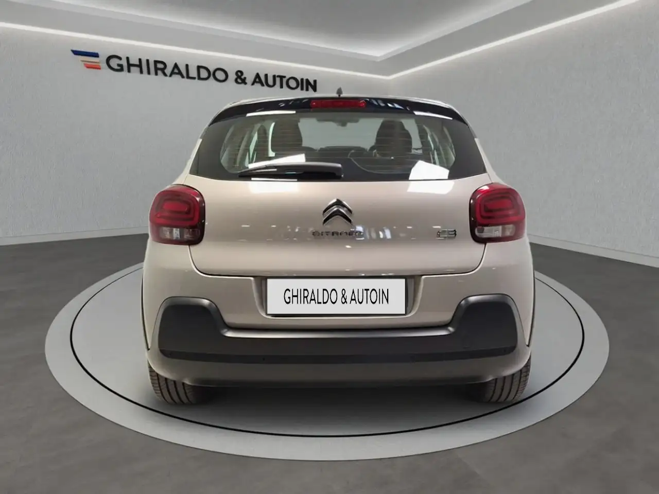 Citroen C3 III 2017 1.2 puretech Shine s&s 83cv neopatentati 5
