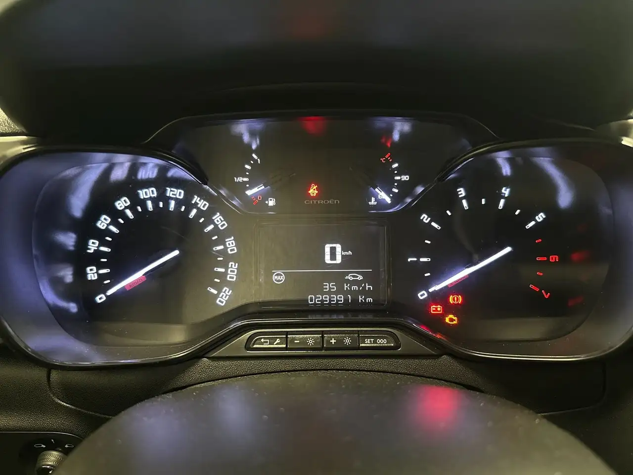 Citroen C3 III 2017 1.2 puretech Shine s&s 83cv neopatentati 11